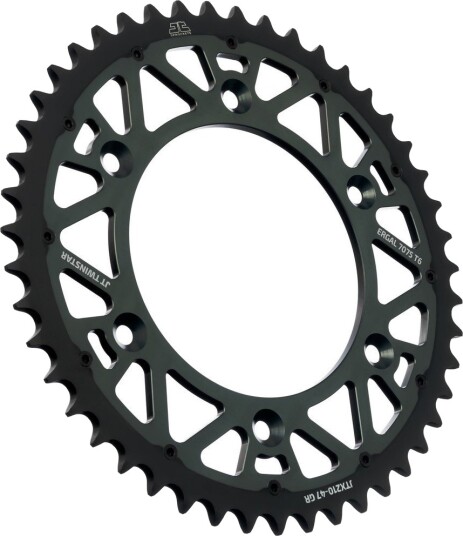 JTSPROCKETS JTX210.47GR Kjedehjul