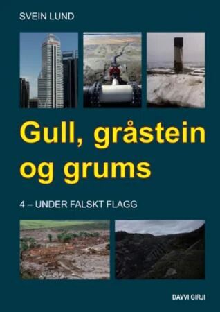 Under Falskt Flagg Av Svein Lund