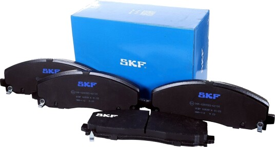 Bremseklosser SKF VKBP 80599 A