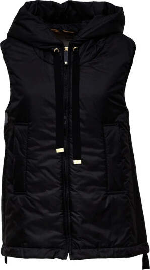 Max Mara Dame Jakker Svart XS,