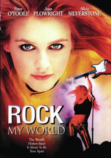Rock My World DVD Rock My World DVD