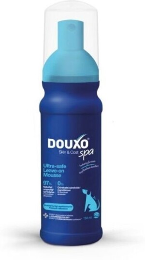 Douxo Spa Mousse Til Hund 150 ml Douxo Spa Mousse Til Hund 150 ml