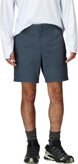 Marmot Men's Airexchange Upf 40 Short 7' Thunderhead XL Marmot Men's Airexchange Upf 40 Short 7' Thunderhead XL
