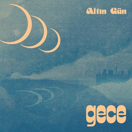 Altin Gün Gece LP/Vinyl Altin Gün Gece LP/Vinyl