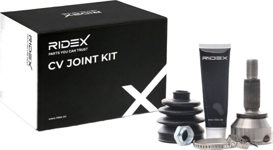 RIDEX 5J0270 Drivledd