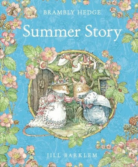 Summer Story av Jill Barklem Summer Story av Jill Barklem