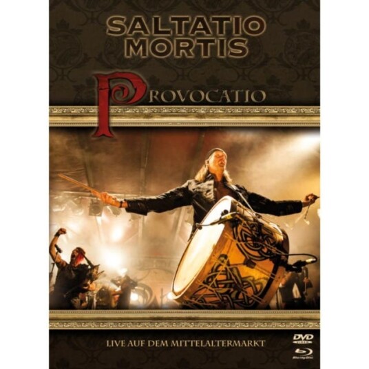 Saltatio Mortis: Provocatio Live Auf Dem Mittelaltermarkt Saltatio Mortis: Provocatio Live Auf Dem Mittelaltermarkt