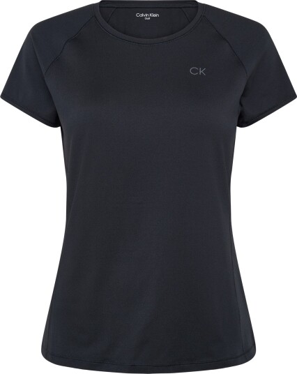 Calvin Klein Golf Bellevue Short Sleeve T Shirt Black XS