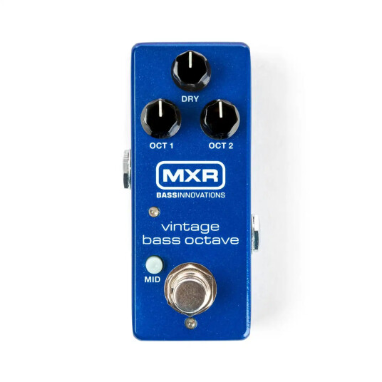 Mxr M280 Vintage Bass Octave