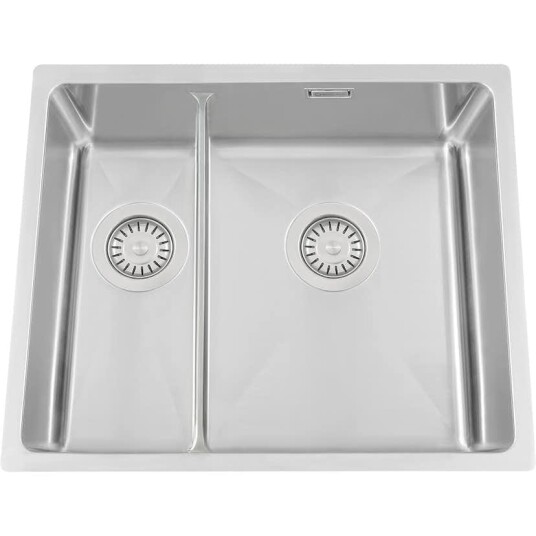 Kjøkkenvask Nordic Tech Titan 53 K X