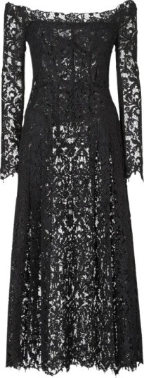 Fendi Dame Kjoler Svart M,