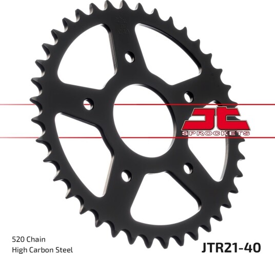 JTSPROCKETS JTR21.40 Kjededrev
