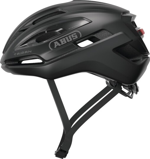 ABUS Taipan LED sykkelhjelm velvet black