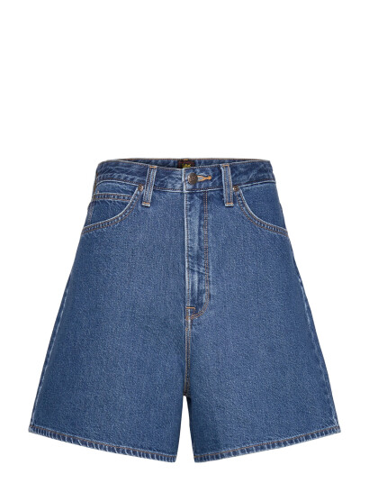 Lee Jeans Stella Short - Blue - 25