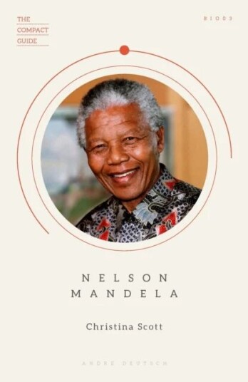 Nelson Mandela Av Christina Scott