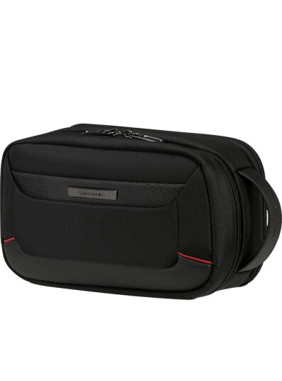 Samsonite Pro Dlx 6 Business toalettmappe Svart