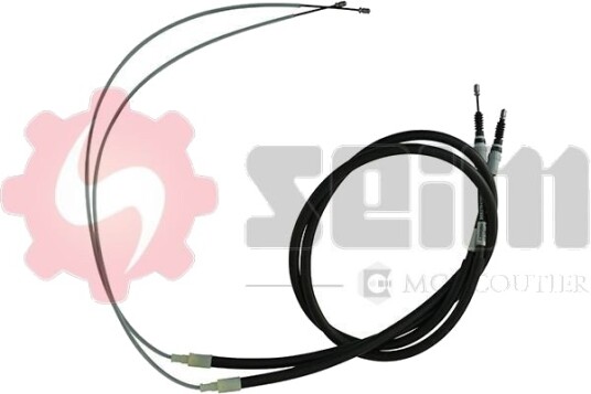 SEIM 804293 Tautrekk håndbremse