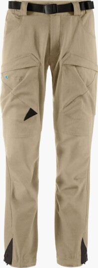Klättermusen Women"s Gere 3.0 Pants Regular Dark Khaki M