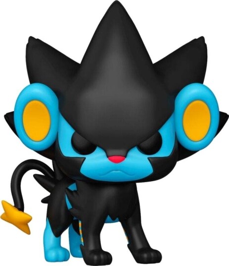 Northix Pokémon Luxray Figur 6 Tommer
