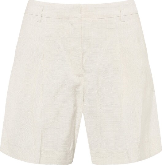 Birgitte Herskind Lena Shorts   MEDIUM WHITE   36