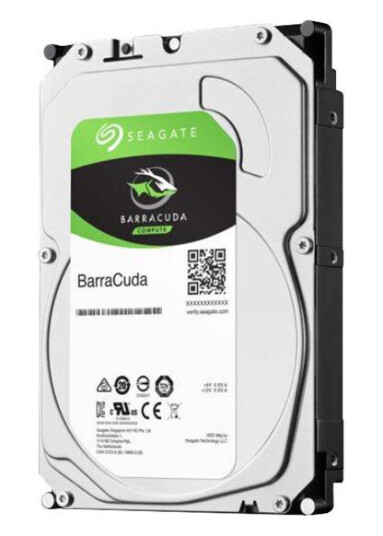 Seagate Barracuda ST3000DM007 - harddisk - 3 TB - SATA 6Gb/s Seagate Barracuda ST3000DM007 - harddisk - 3 TB - SATA 6Gb/s