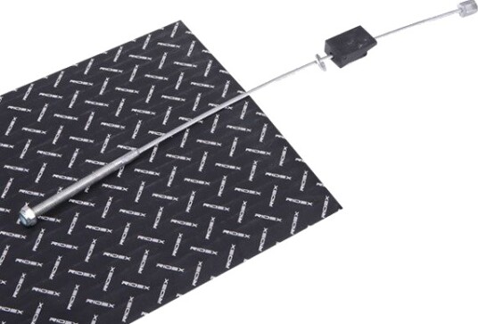 RIDEX 124C0313 Tautrekk håndbremse