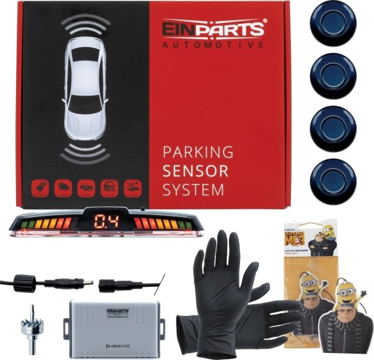 EINPARTS EPP6700 NO. 22 System for parkeringsassistent