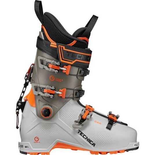 Tecnica Zero G Tour Herre Cool Grey 285 Tecnica Zero G Tour Herre Cool Grey 285