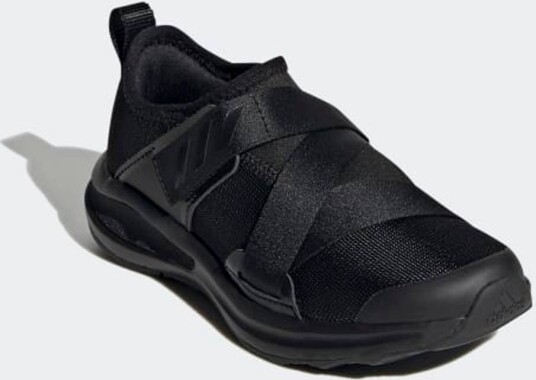 Sort Adidas Fortarun X K Sko (38 2/3)