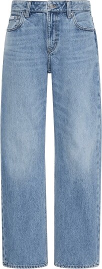 Calvin Klein Jeans 90S Straight Ocean Drive Blue 29 x 31