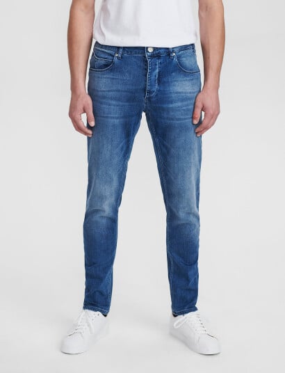 Gabba Rey K3866 Tencel Jeans - Blue - 30 x 30 Gabba Rey K3866 Tencel Jeans - Blue - 30 x 30