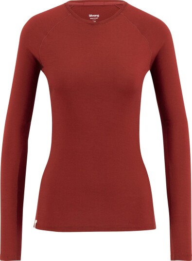 Ulvang Women"s Hero Crew Baselayer Biking Red M Ulvang Women"s Hero Crew Baselayer Biking Red M