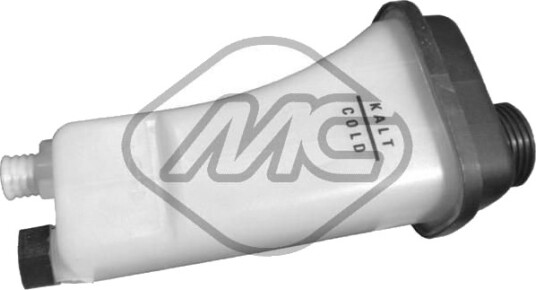 Utjevningsbeholder kjølemiddel Metalcaucho 03983