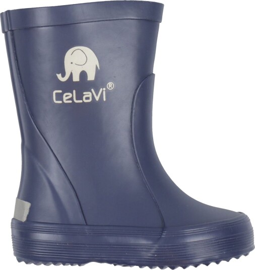 CeLaVi Oceania Basic Gummistøvler -solid 35