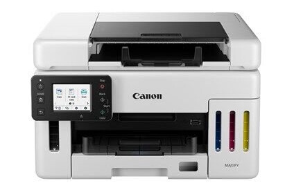 Canon MAXIFY GX6550 Multifunksjonsskriver med Wi-Fi og ADF Canon MAXIFY GX6550 Multifunksjonsskriver med Wi-Fi og ADF