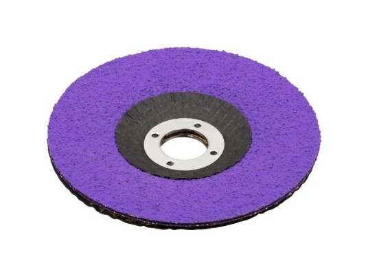 Lukas Erzett Slipeskive Sett A27631250361547 125 mm K36 10 Stk
