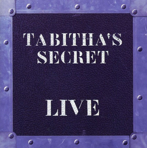 Tabitha's Secret? Live CD