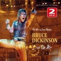 Bengans Dickinson Bruce - Live On Air / Radio Broadcast (2 Cd