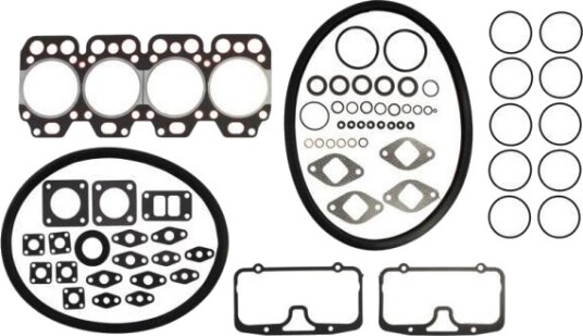 Tetnings helsett motor ENGITECH ENT000040
