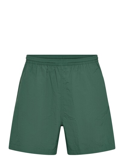 Weekday Ed Swim Shorts Green M Weekday Ed Swim Shorts Green M
