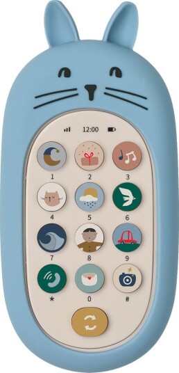 Liewood Fidi Mobile Phone BEACH BLUE One Size
