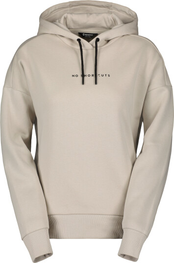 Scott Women's Tech Warm Hoody Dust White XS, Dust White Scott Women's Tech Warm Hoody Dust White XS, Dust White