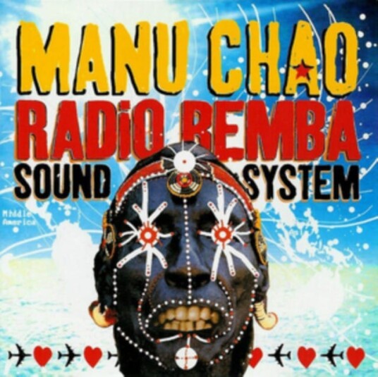 Manu Chao  Radio Bemba Sound System  CD