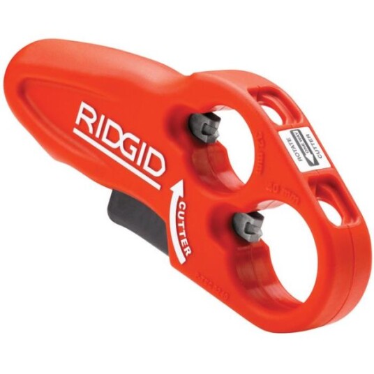 Ridgid P-Tec Rørkutter for Plastrør 32 og 40 mm - Håndverktøy Ridgid P-Tec Rørkutter for Plastrør 32 og 40 mm - Håndverktøy