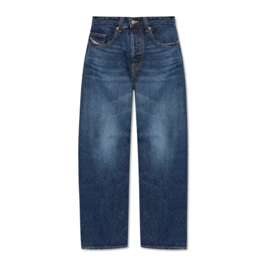 Diesel Herre Jeans Blå W30 L32, Diesel Herre Jeans Blå W30 L32,