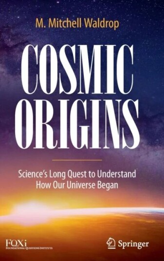 Cosmic Origins Av M. Mitchell Waldrop