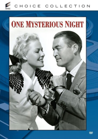 One Mysterious Night DVD