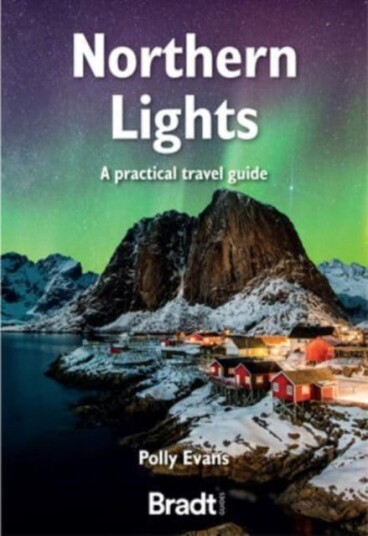 Northern Lights Av Polly Evans