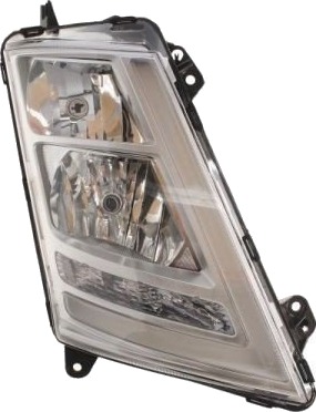 Glass, baklys TRUCKLIGHT TL-UN024L/R Glass, baklys TRUCKLIGHT TL-UN024L/R