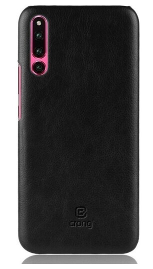 Crong Crong Essential Cover Case For Huawei P30 (Black)